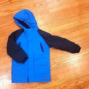 Lands' End Squall Parka